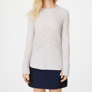 CLUB MONACO Quaggan Knit Sweater sz Small